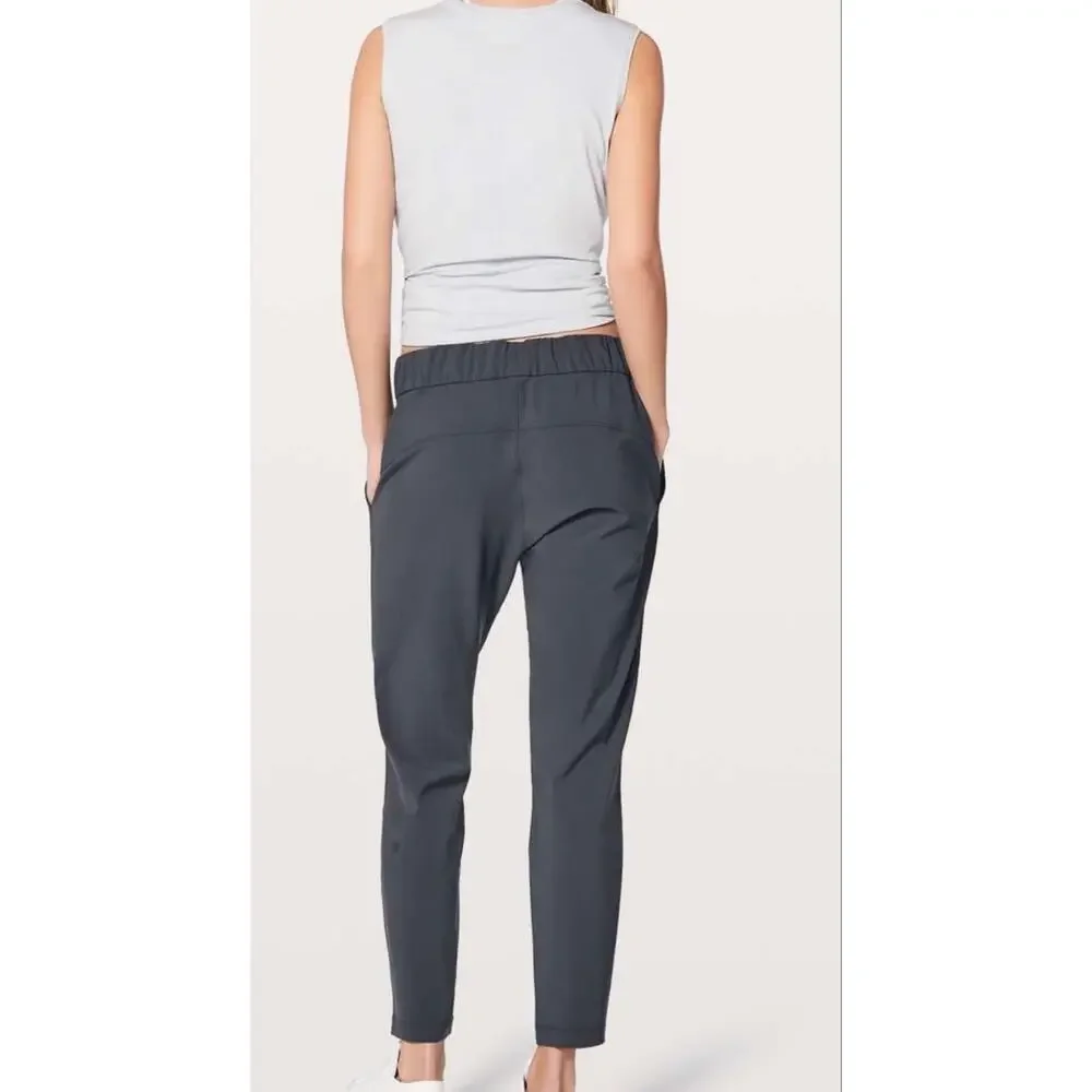 Lululemon On The Fly Pant Woven 28